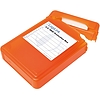 Logilink 3,5" HDD Védődoboz, narancssárga (UA0133O)