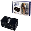 Logilink 7.1 csatornás USB-s hang doboz (UA0099)