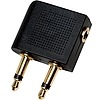 Logilink Audio adapter "Airplane", 2x 3,5mm - 1x 3,5mm (CA1089)