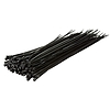 Logilink Cable Tie, 100pcs. 300*3,4 mm, black (KAB0004B)