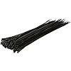 Logilink Cable Tie, 100pcs. 400*4,4 mm, black (KAB0040B)