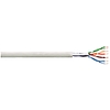 Logilink Cat.5e Installation Cable, F/UTP, 100m, EconLine (CPV001)