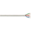 Logilink Cat.6 Installation Cable, U/UTP, 100m, PrimeLine (CQ2100U)