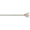 Logilink Cat.6 Installation Cable, U/UTP, 305m, PrimeLine (CQ2305U)
