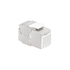 Logilink Cat.6A Keystone jack STP 22 26 AWG, 24 db-os csomag, porvédővel