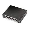 Logilink Cat.6A mini elosztó, 4 port, árnyékolt
