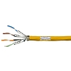 Logilink Cat.7A 1200MHz Installation Cable AWG23 S/FTP 200m, yellow (CPV0071)
