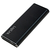 LogiLink External HDD enclosure, M.2 SATA, USB 3.1 Gen2 (UA0314)