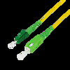 Logilink Fiber szimplex patch kábel, OS2, SM G.657.A2, SC/APC-LC/APC, 5 m (FPSLS05)