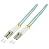 Logilink Fibre Patch Cord OM3 LC-LC 0,5m Duplex (FP3LC00)