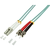 Logilink Fibre Patch Cord OM3 LC-ST 1,0m Duplex (FP3LT01)