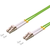 Logilink Fibre Patch Cord OM5 LC-LC 10,0m Duplex (FP5LC10)