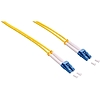 Logilink Fibre Patch Cord OS2 LC-LC 0,50m 9/125 Duplex (FP0LC00)