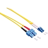 Logilink Fibre Patch Cord OS2 LC-SC 1,00m 9/125 Duplex (FP0LS01)