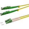 Logilink Fibre Patch Cord OS2 LSH-LC 10,0m 9/125 Duplex (FP0EL10)