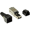 Logilink Field Assembly Cat.6A RJ45 Plug, STP, toolless, EconLine (MP0044)