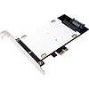 LogiLink HDD/SSD Hybrid PCI-Express kártya (PC0079)