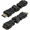 LogiLink HDMI adapter, 270 -ban forgatható (AH0012)