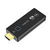 Logilink HDMI BYOD adóegység HDW0111-hez, vezeték nélküli, 50m, 4K@60Hz