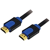 Logilink HDMI Cable 1.4, Color Box, M/M, 1,0m, black (CHB1101)