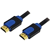 Logilink HDMI Cable 1.4, Color Box, M/M, 3,0m, black (CHB1103)