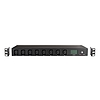 Logilink Kapcsolható 8 portos IP PDU fényméréssel, 16 A, SNMP