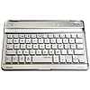 Logilink Keyboard, Bluetooth, for iPad Mini, silver & white (ID0112)