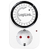 Logilink LogiLink Time Switch, mechanical timer (ET0001)