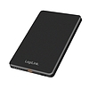 Logilink Mágneses power bank, 5000 mAh, USB-C, PD 15^W, fekete