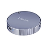 Logilink Mágneses USB 3.2 Gen2 SSD ház, 100 W PD, MagSafe kompatibilis, térszürke