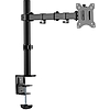 Logilink Monitor mount, 17"-32", steel, 360 VESA plate (BP0097)