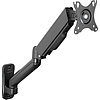 Logilink Monitor Wall mount, 17"-32", steel, gas spring, arm length: 450 mm (BP0145)