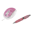 Logilink Mouse, Optical Mouse, Diamond & Stylus Pen (ID0124)