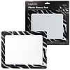 Logilink Mouse Pad, Photo frame, zebra design, 230x190x1.2mm (ID0168)