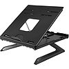 Logilink Notebook stand, foldable, height adjustable, black (AA0133)