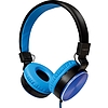 Logilink On-Ear Headphone , blue (HS0049BL)