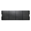 Logilink Összecsukható, önálló napelem, 372,4x70x0,4 cm, 400 W, IP67, fekete