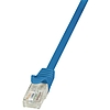 Logilink Patch Cable Cat.5e U/UTP 1,50m blue (CP1046U)