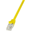 Logilink Patch Cable Cat.5e U/UTP 1,50m yellow (CP1047U)