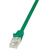 LogiLink Patch Cable Cat.5e U/UTP, Green, 1.50m (CP1045U)