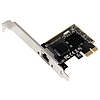 Logilink PCI-Express Card, 1-port, 2.5G Gigabit Ethernet (PC0087)