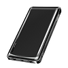 Logilink Power bank 10000 mAh, 2x USB-A, USB-C, gyorstöltéssel, fekete