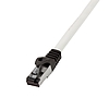 Logilink PrimeLine patch kábel, Cat.8.1, S/FTP, szürke, 20 m