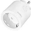 Logilink Smart plug, voice controlled, Wifi 2.4 Ghz, CEE 7/7, 2pcs (PA0200)
