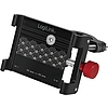 Logilink Smartphone Bicycle Holder, fix, aluminum, black/red (AA0146)