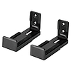 Logilink Soundbar fali tartó, 9-15,4 cm széles készülékekhez, max. 15 kg, fekete