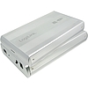 LogiLink Szuper gyors USB 3.0 alumínium HDD ház, 3,5" SATA HDD-hez (UA0107A)