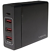 Logilink Table Charger, 3x USB AF + 1xUSB-C F, 72W (PA0122)