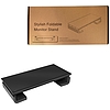 Logilink Tabletop monitor riser, 520 mm long, foldable (BP0140)