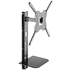 LogiLink TV wall mount, tilt -10/+3, swivel -70/70, 32 55 , max. 30 kg (BP0048)